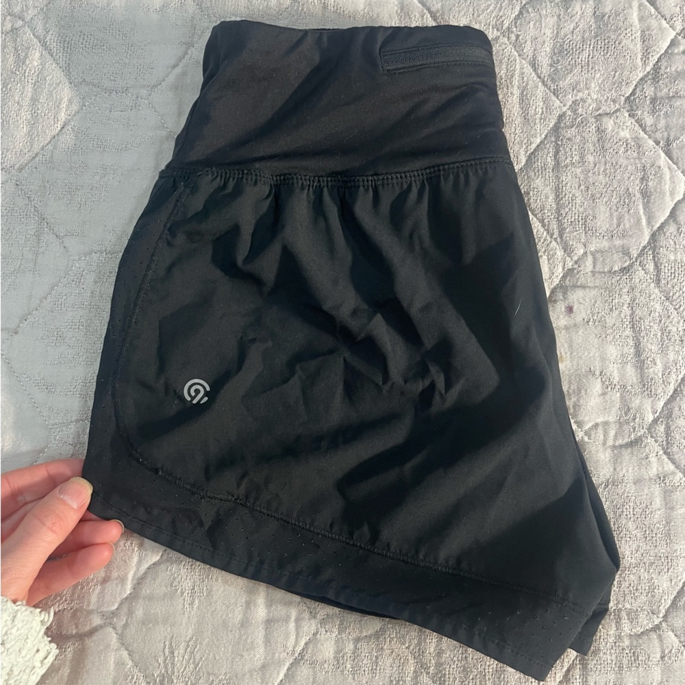 Athletic shorts by champion size S